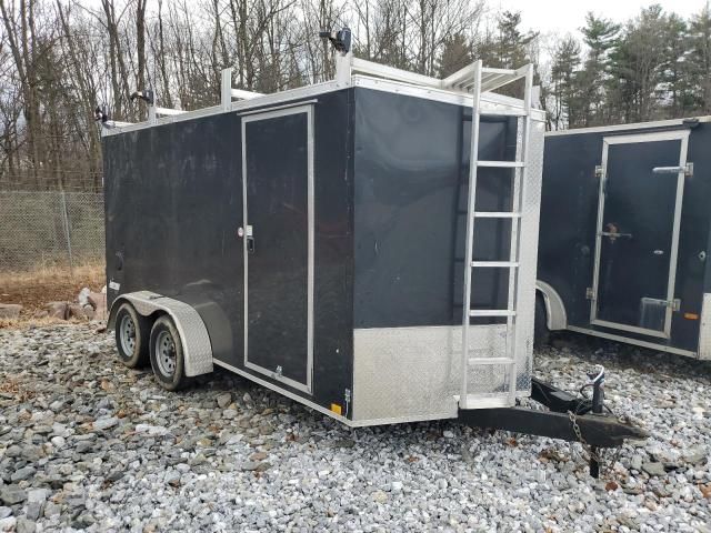 2023 Pace American Enclosed Cargo Trailer