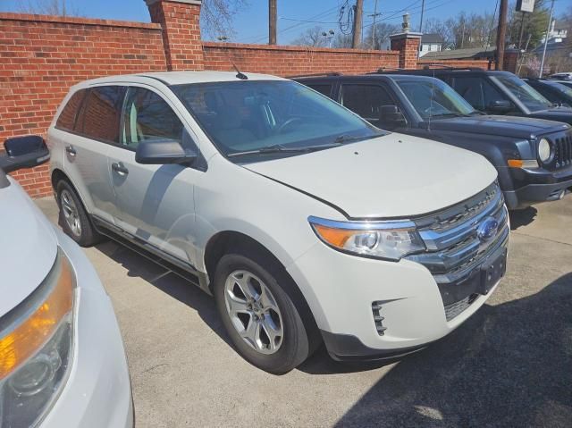 2013 Ford Edge SE