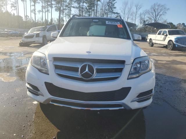 2014 Mercedes-Benz GLK 350 4matic