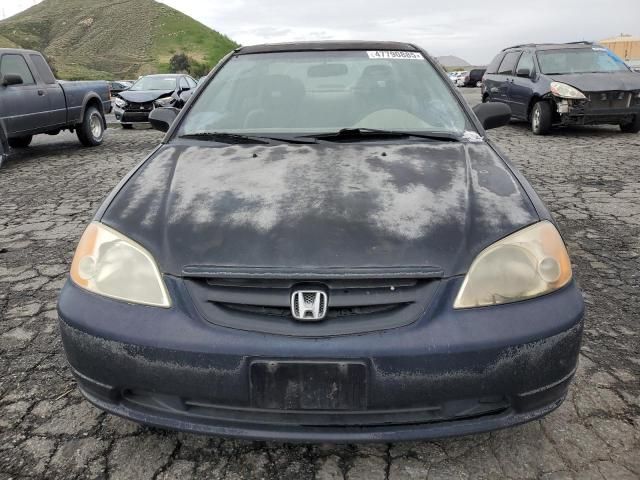 2003 Honda Civic EX