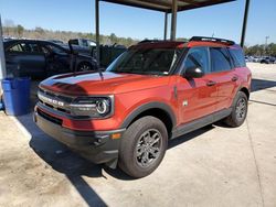 Ford Bronco salvage cars for sale: 2024 Ford Bronco Sport BIG Bend
