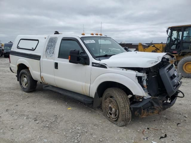 2012 Ford F350 Super Duty