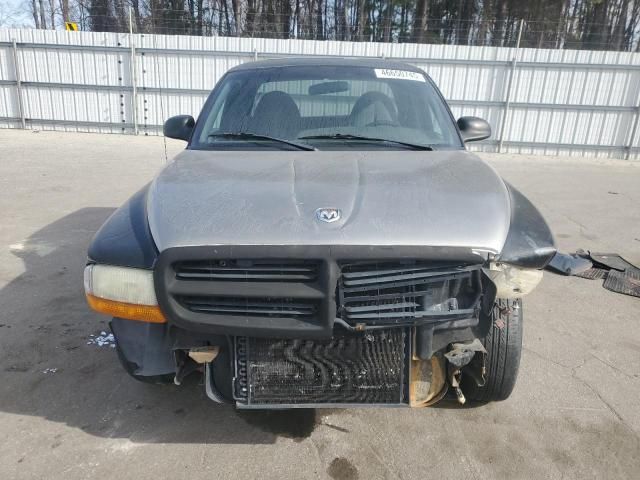 1998 Dodge Dakota