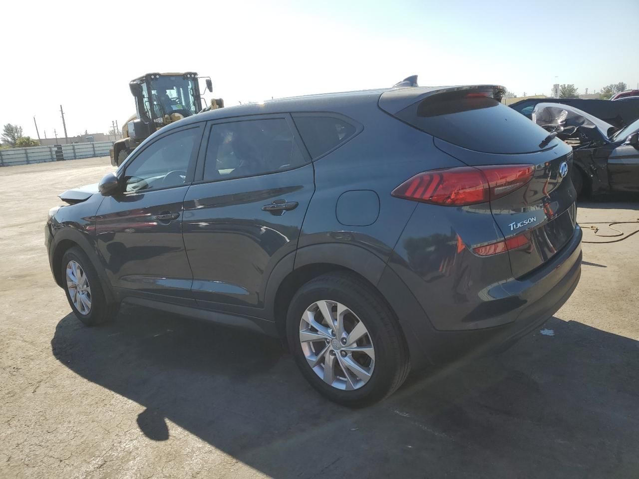 2019 Hyundai Tucson se