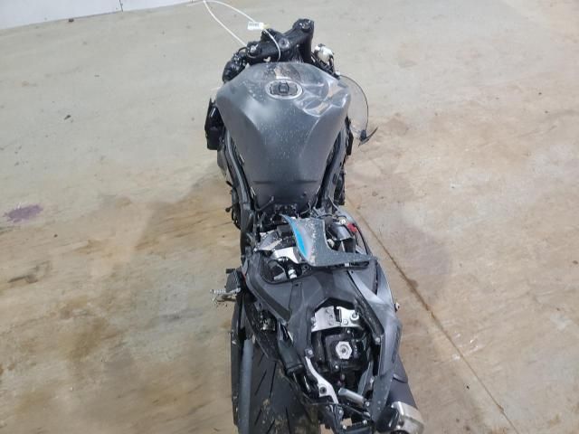 2025 Kawasaki ZX636 K