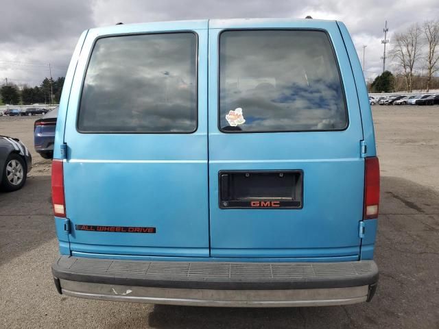 1993 GMC Safari XT