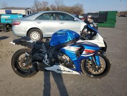 Suzuki salvage cars for sale: 2009 Suzuki GSX-R1000