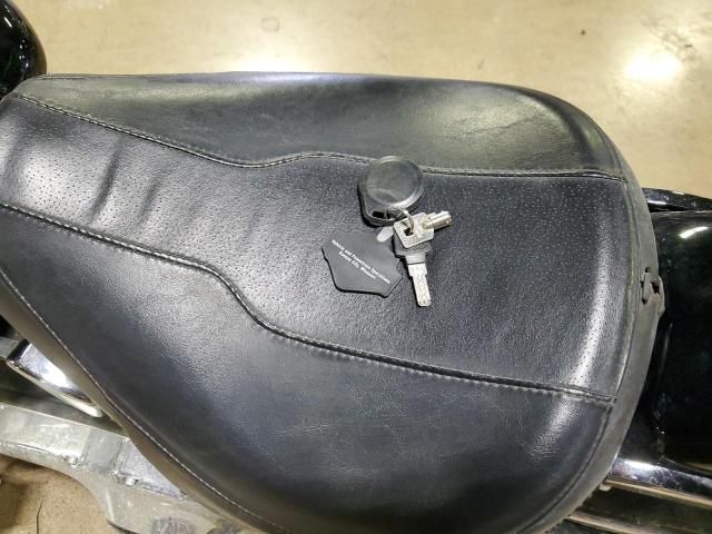 2002 Harley-Davidson Flstf
