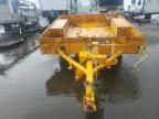 1974 Dail Utility Trailer