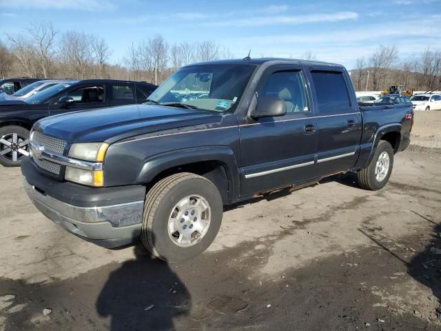 2005 Chevrolet Silverado K1500