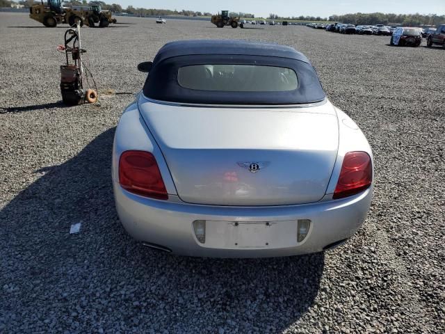 2007 Bentley Continental GTC