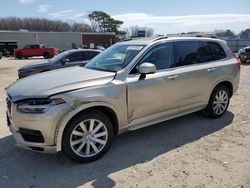 Volvo xc90 salvage cars for sale: 2016 Volvo XC90 T6