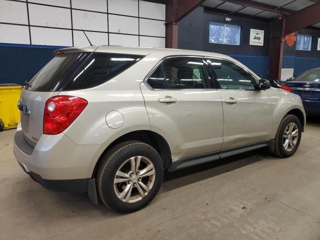 2013 Chevrolet Equinox LS