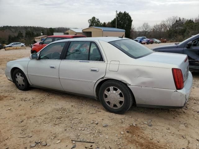 2005 Cadillac Deville