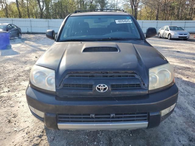 2005 Toyota 4runner SR5