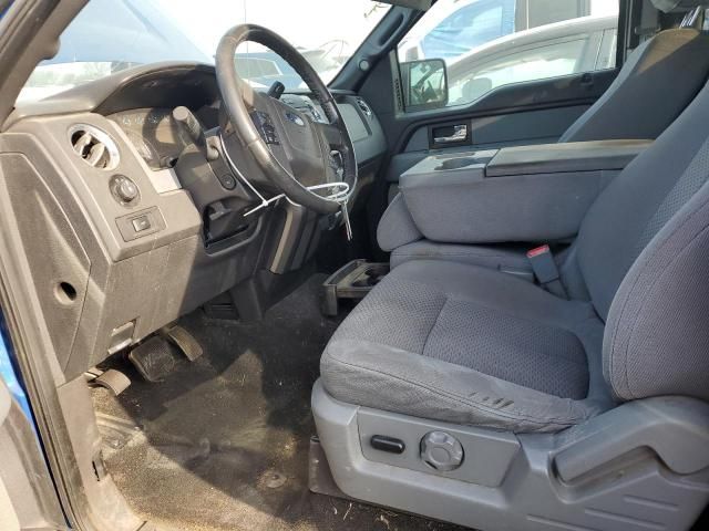 2013 Ford F150 Super Cab