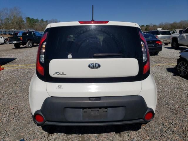 2016 KIA Soul