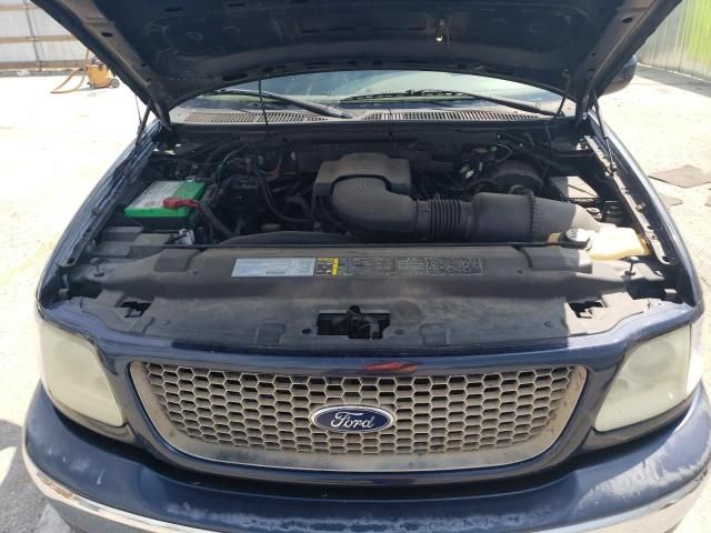 2003 Ford F150 Supercrew