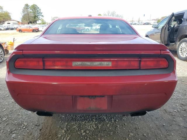 2012 Dodge Challenger SXT