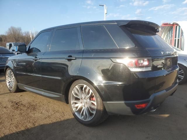 2014 Land Rover Range Rover Sport SC