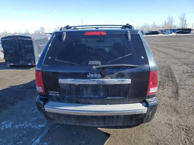 2010 Jeep Grand Cherokee Limited
