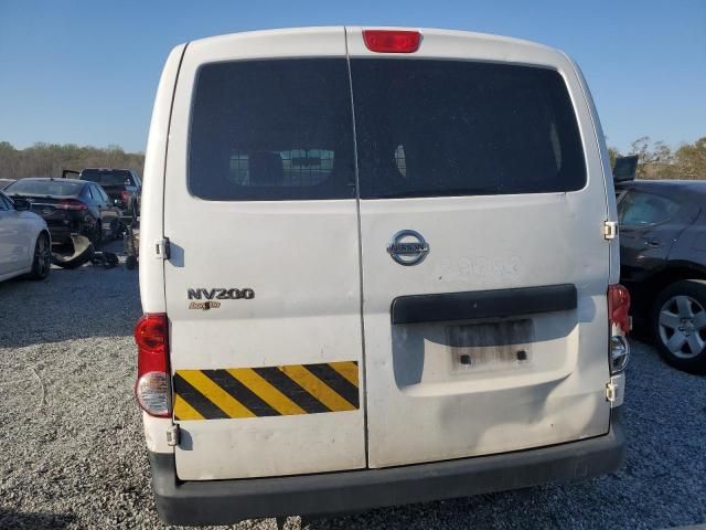 2019 Nissan NV200 2.5S