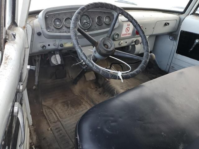 1968 Dodge Fuel Truck