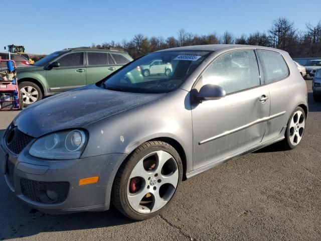 2009 Volkswagen GTI
