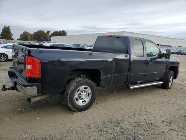 2008 Chevrolet Silverado C2500 Heavy Duty