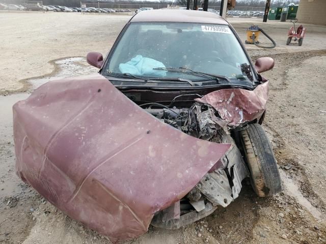 2005 Nissan Sentra 1.8