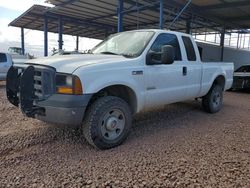 Ford salvage cars for sale: 2006 Ford F250 Super Duty