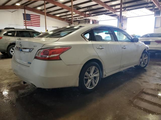 2013 Nissan Altima 2.5