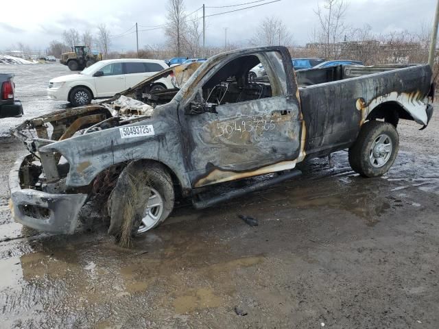 2024 Dodge Ram 2500 Tradesman