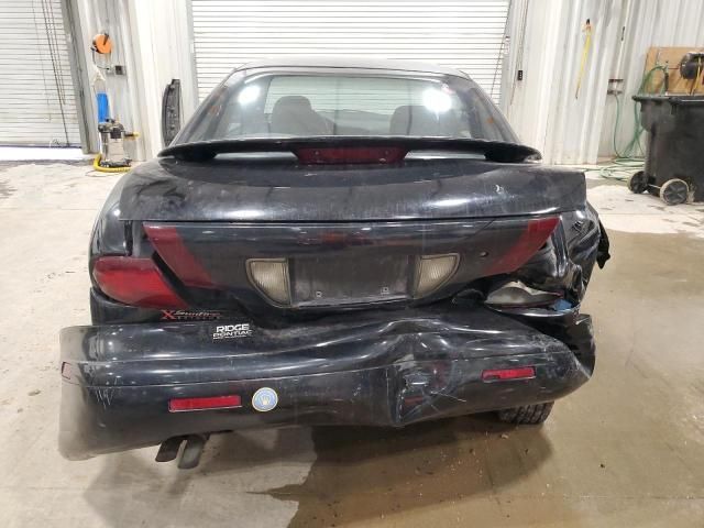 1996 Pontiac Sunfire SE