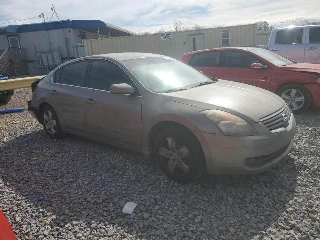 2007 Nissan Altima 2.5
