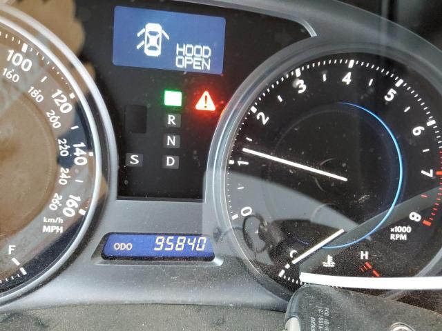 2010 Lexus IS 250