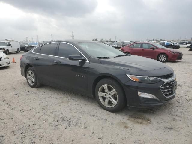 2019 Chevrolet Malibu LS