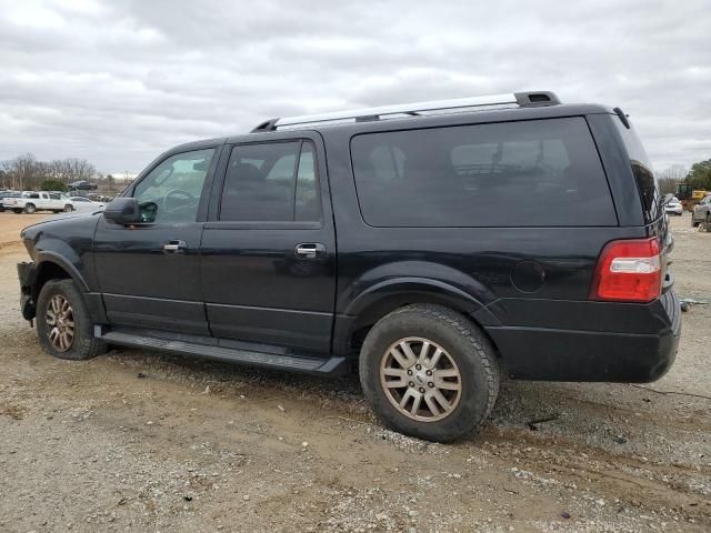 2012 Ford Expedition EL Limited