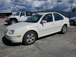 Volkswagen salvage cars for sale: 2004 Volkswagen Jetta GLS