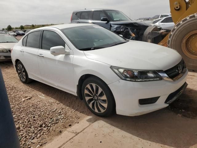 2015 Honda Accord Hybrid