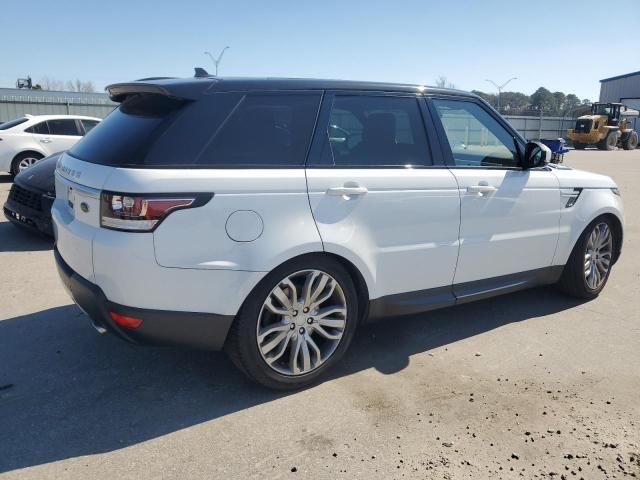 2016 Land Rover Range Rover Sport HSE