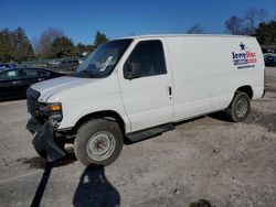 2008 Ford Econoline E150 Van en venta en Madisonville, TN