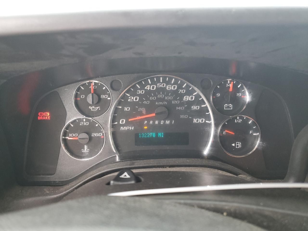 2013 Chevrolet Express G2500