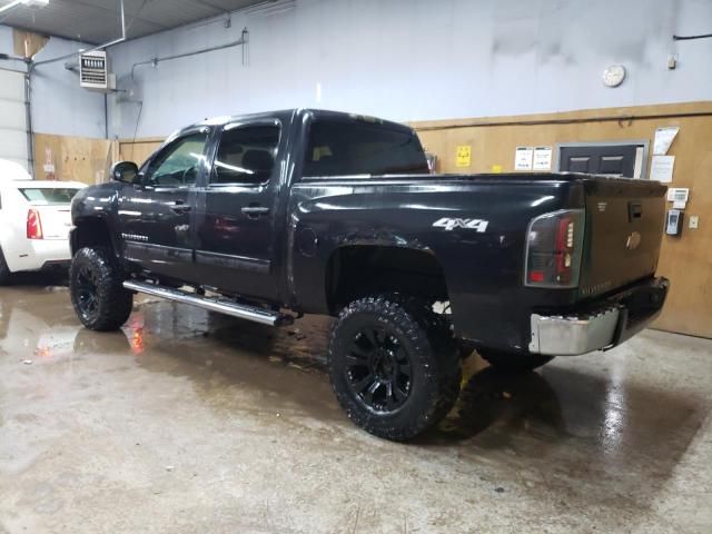 2009 Chevrolet Silverado K1500