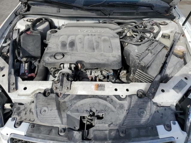 2012 Chevrolet Impala LTZ