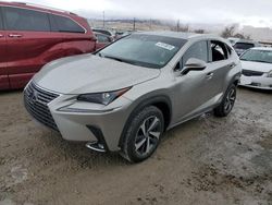 Lexus salvage cars for sale: 2021 Lexus NX 300H Base