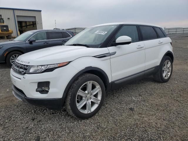 2015 Land Rover Range Rover Evoque Pure Premium