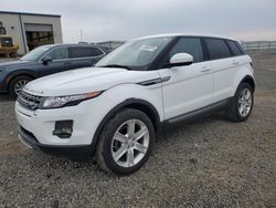 Land Rover Vehiculos salvage en venta: 2015 Land Rover Range Rover Evoque Pure Premium