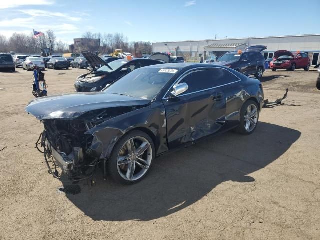 2010 Audi S5 Prestige