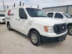 2021 Nissan NV 2500 S